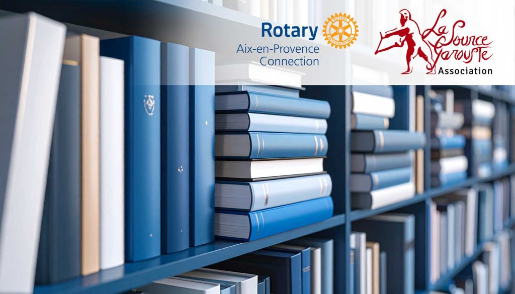 Grande collecte de livres